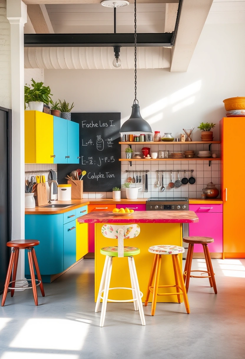 industrial kitchen design ideas 19