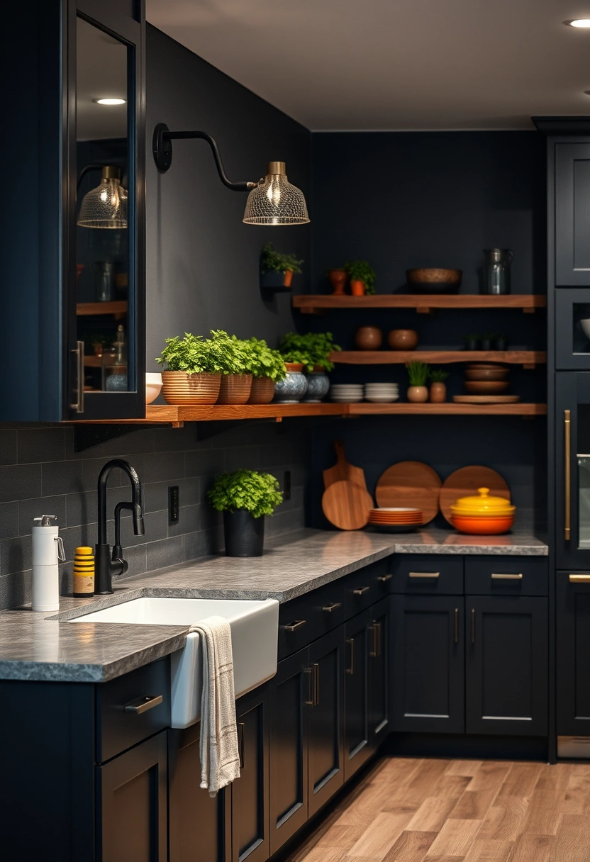 industrial kitchen design ideas 2