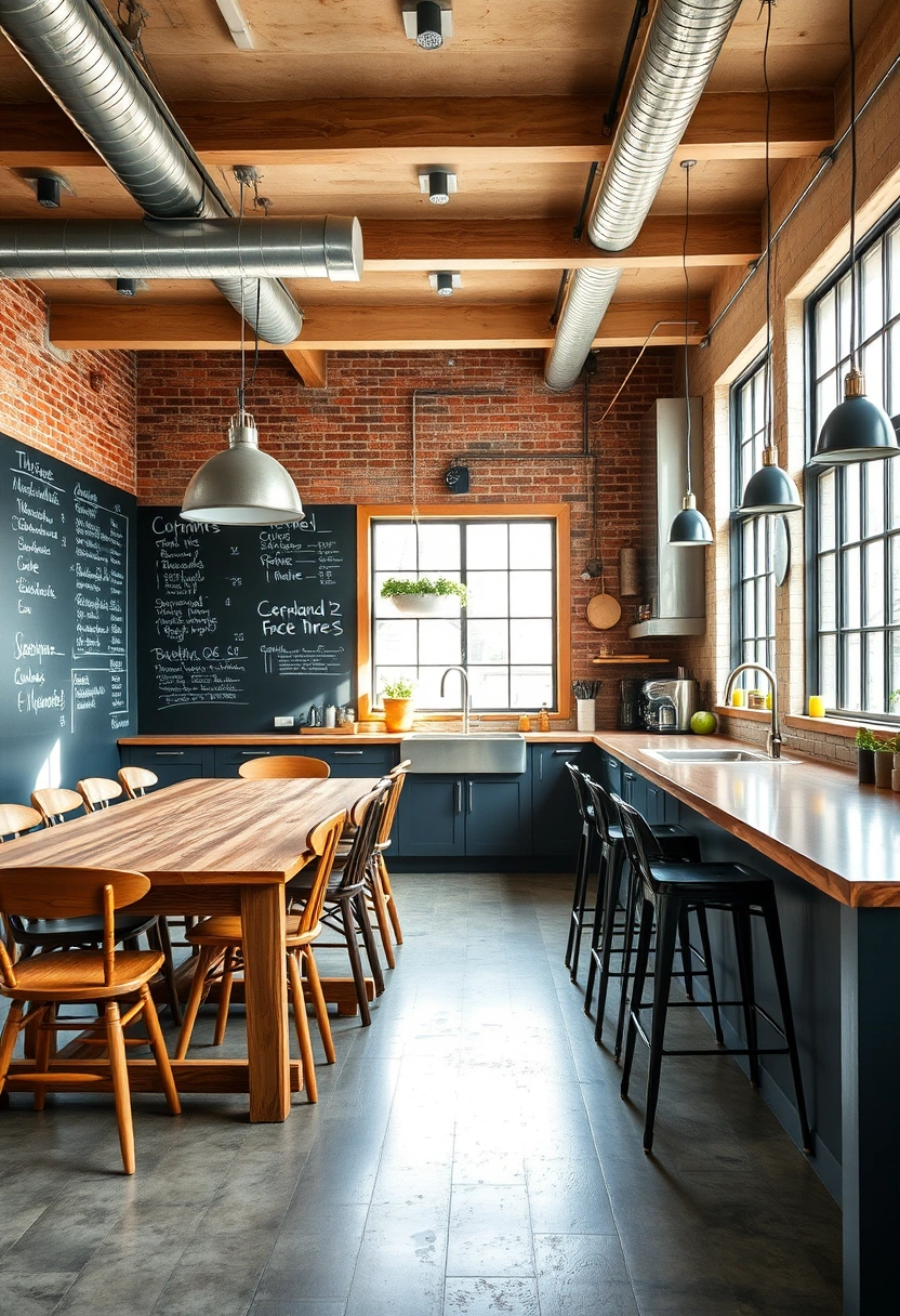 industrial kitchen design ideas 4