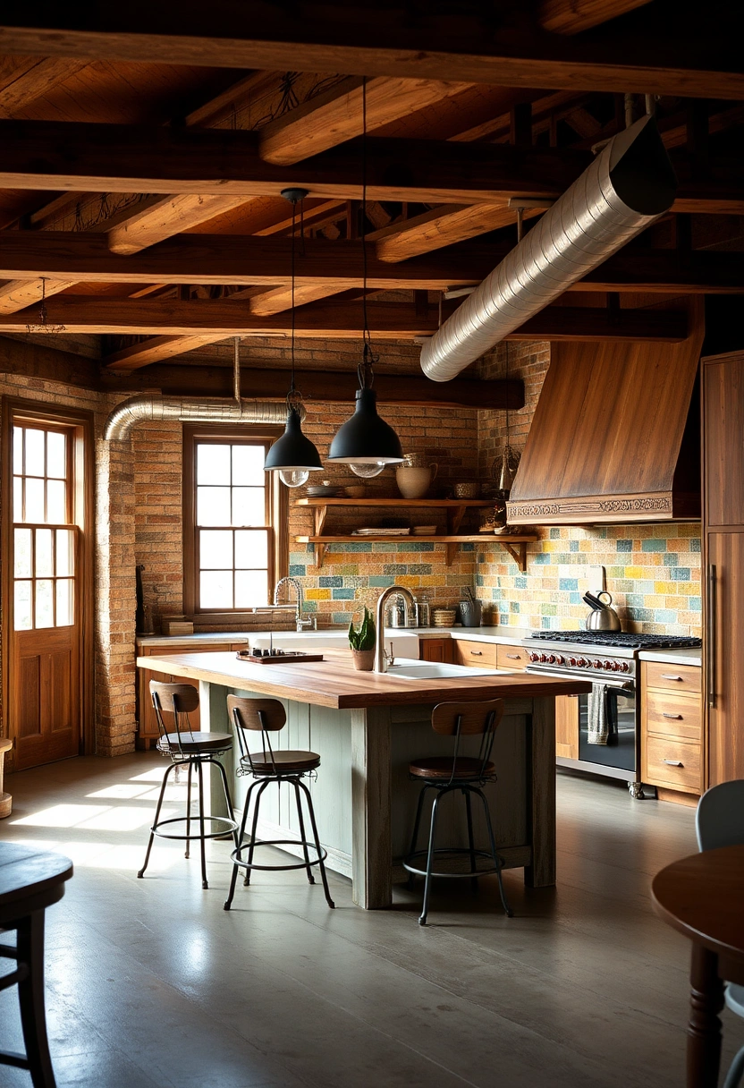 industrial kitchen design ideas 7