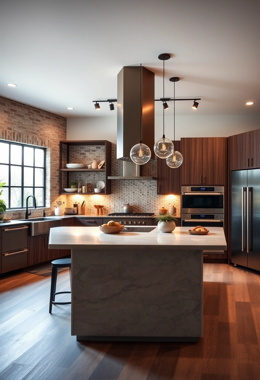industrial kitchen design ideas 8