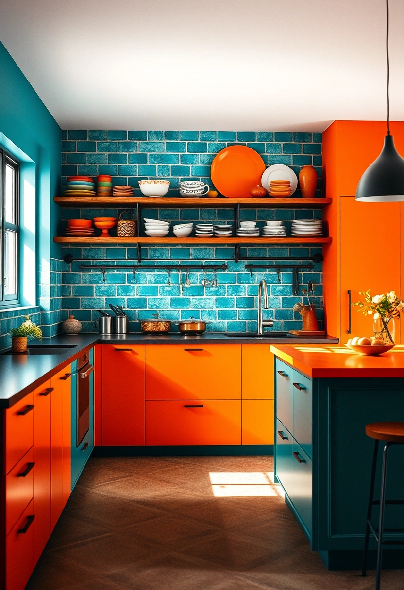 industrial kitchen design ideas 9