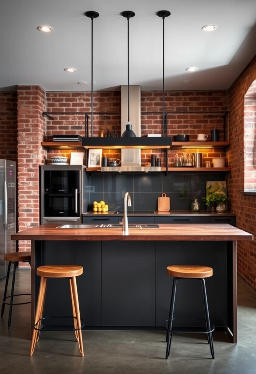 island ideas for kitchen 15