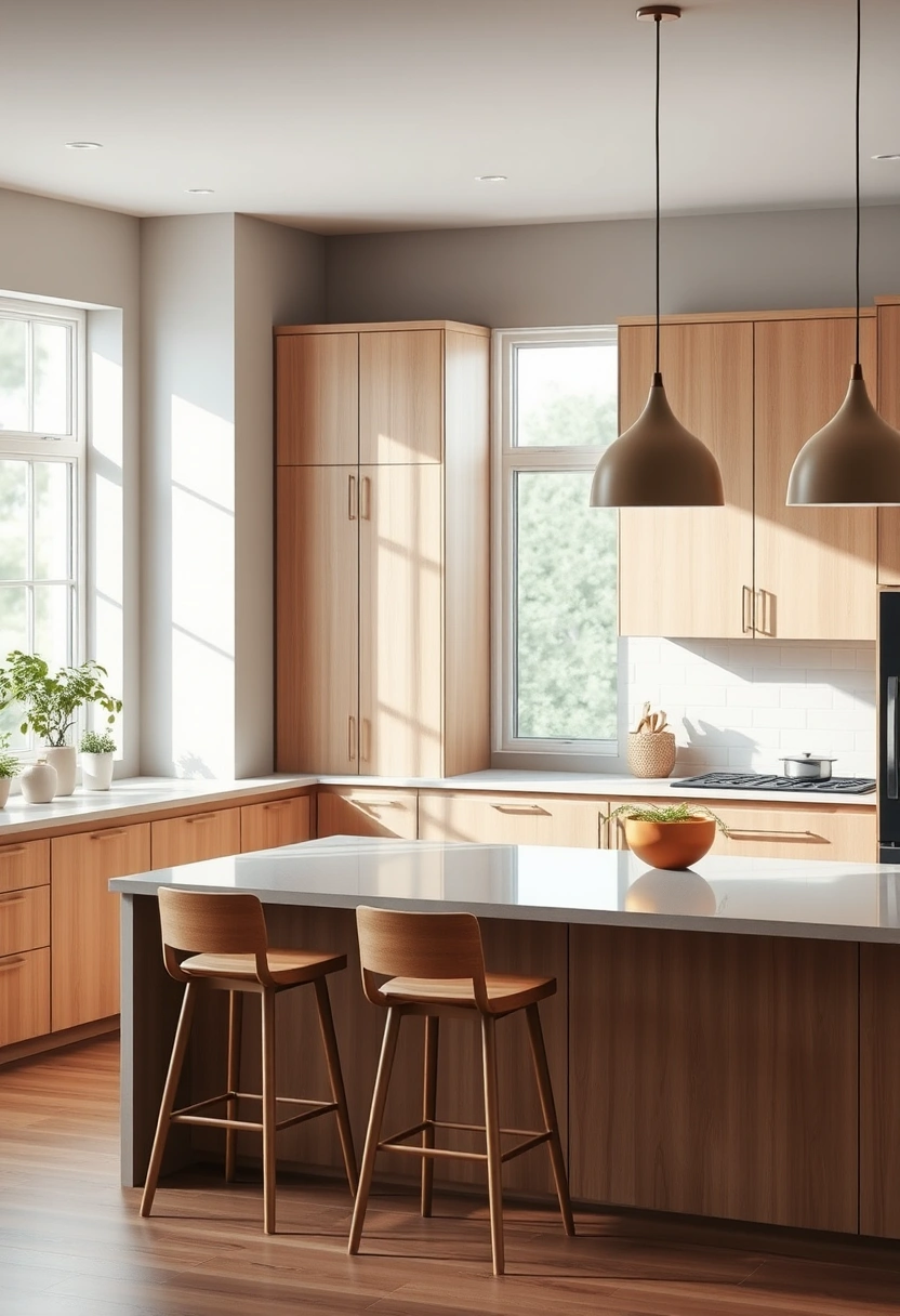 japandi kitchen ideas 1