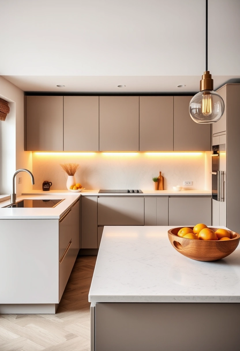 japandi kitchen ideas 11