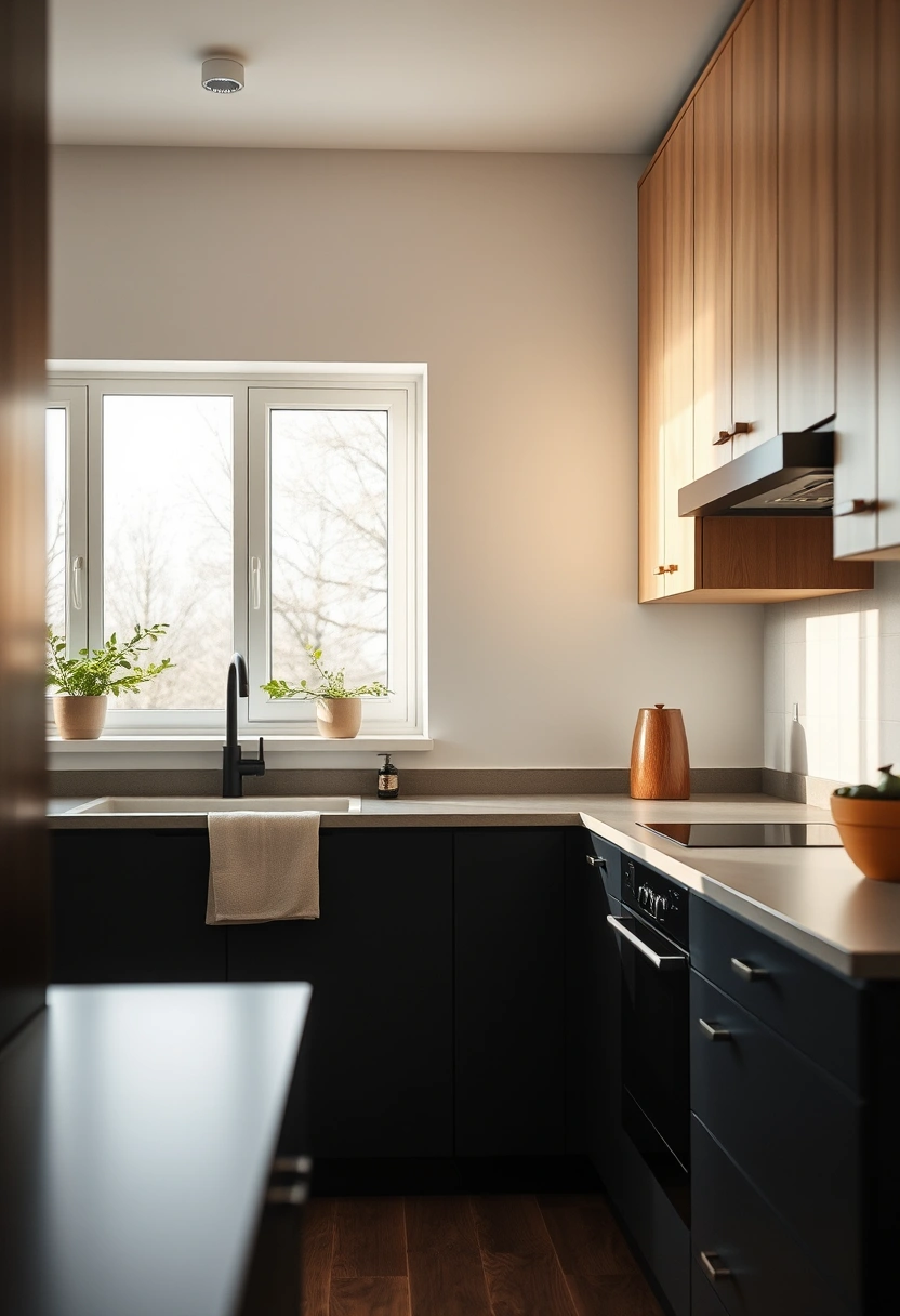 japandi kitchen ideas 12