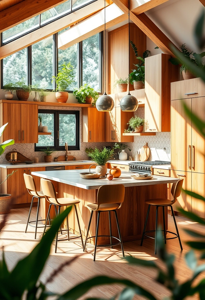 japandi kitchen ideas 13