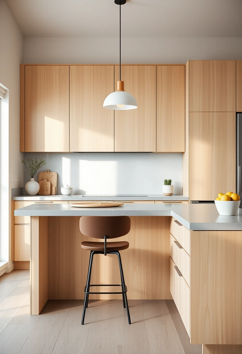 japandi kitchen ideas 16