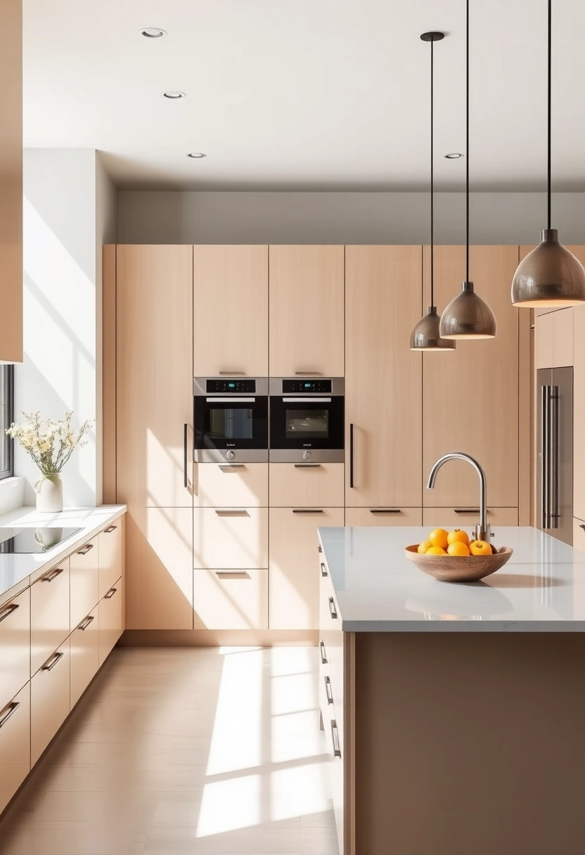 japandi kitchen ideas 19