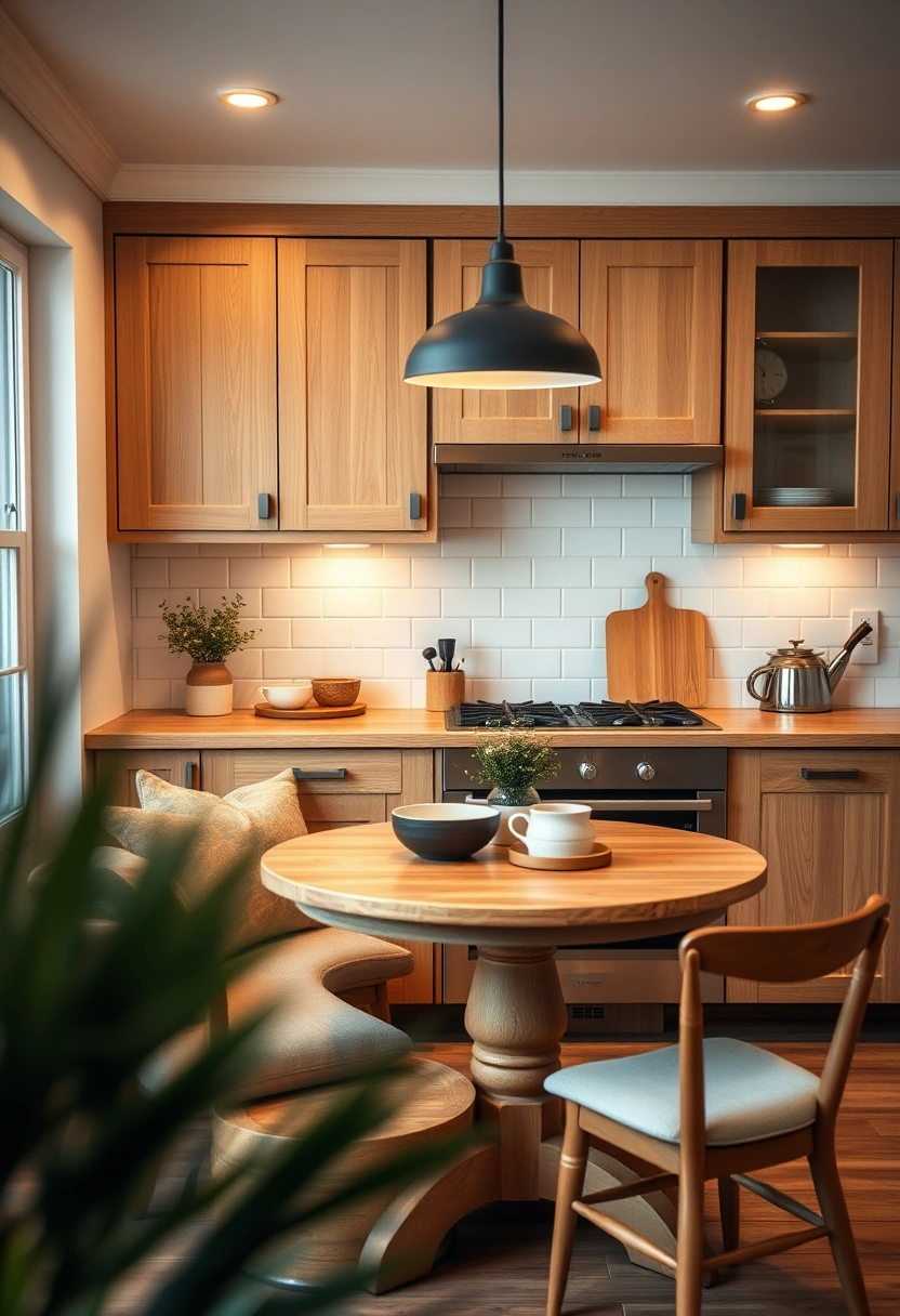 japandi kitchen ideas 2