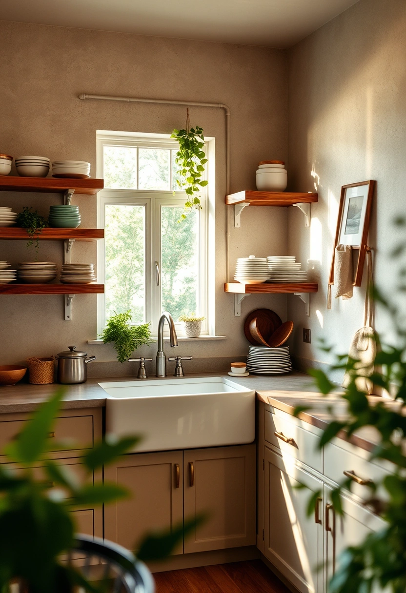 japandi kitchen ideas 4