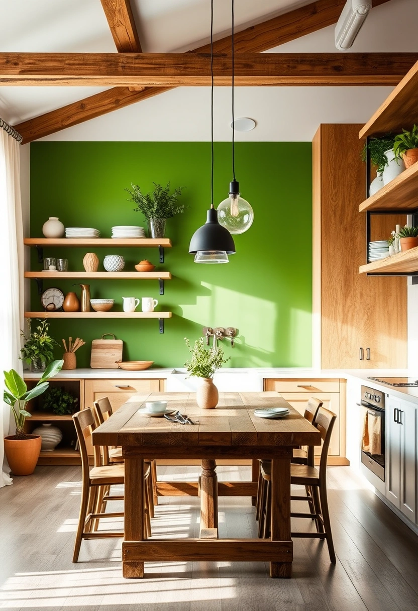 japandi kitchen ideas 6