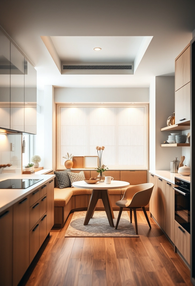japandi kitchen ideas 7
