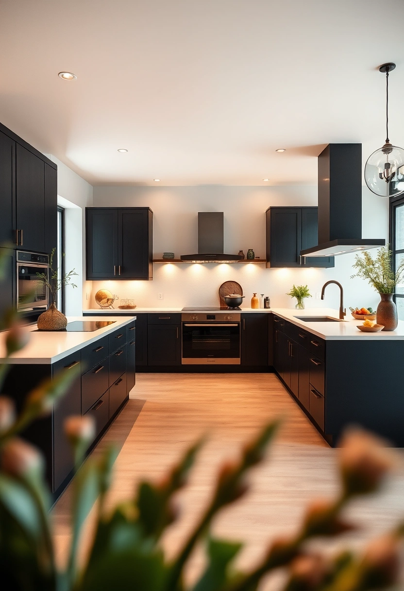 japandi kitchen ideas 9