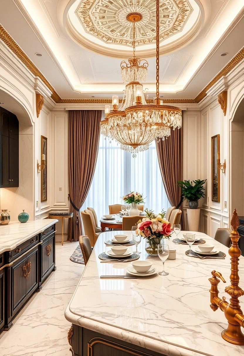 kitchen and dining room ideas 11