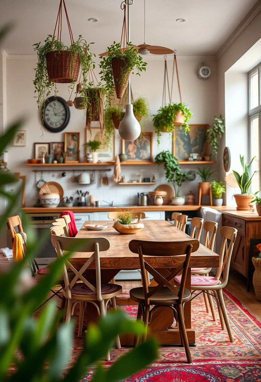 kitchen and dining room ideas 13