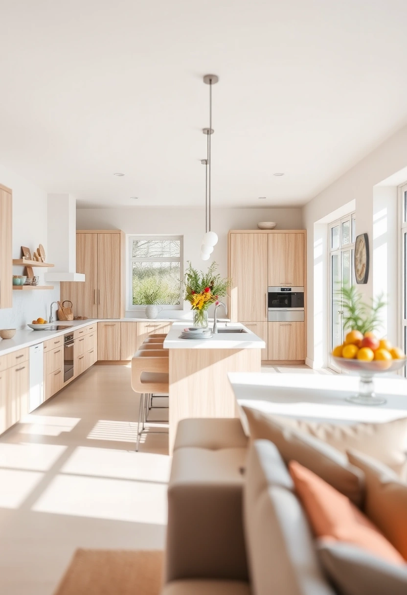 kitchen and dining room ideas 18