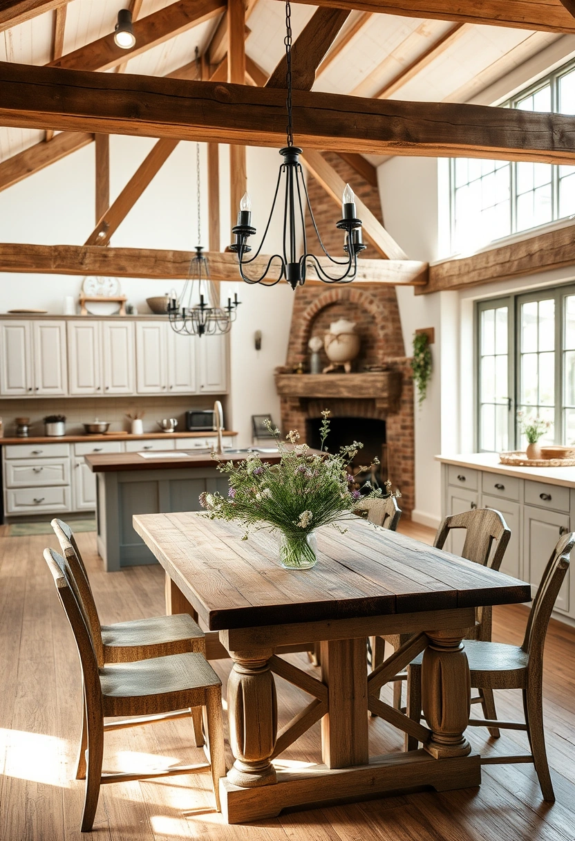 kitchen and dining room ideas 2
