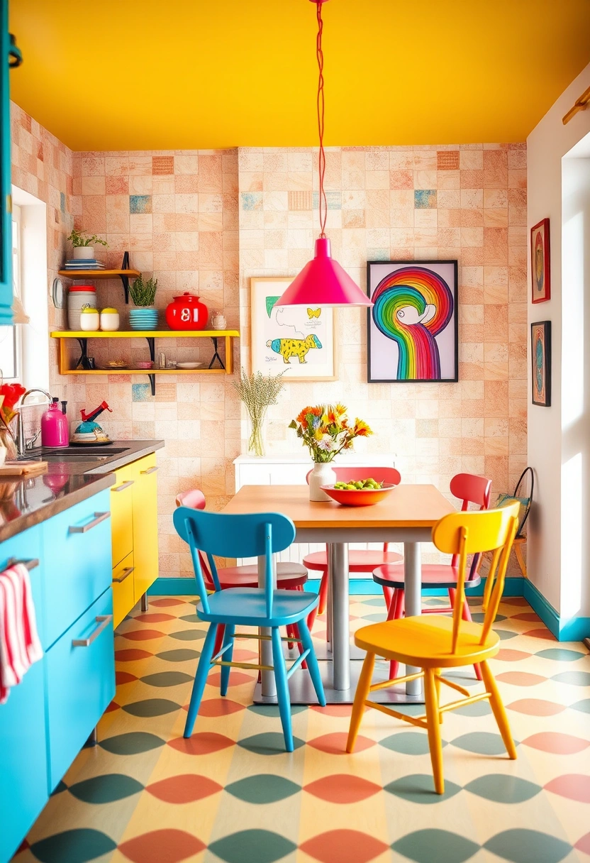 kitchen and dining room ideas 20