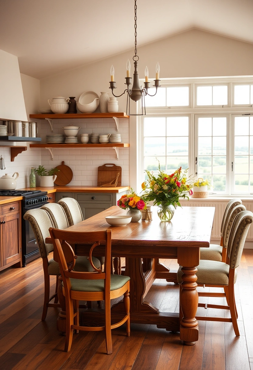 kitchen and dining room ideas 8