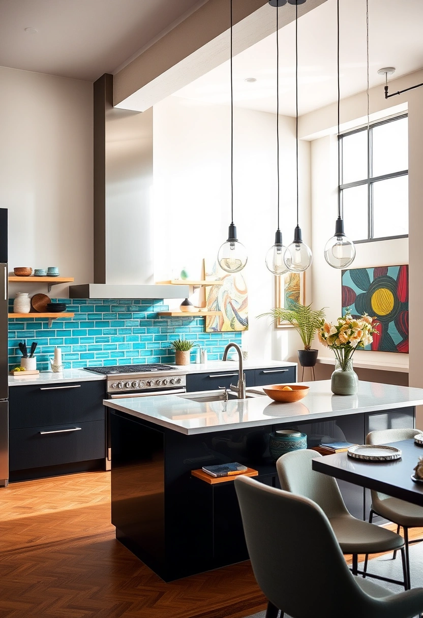 kitchen and dining room ideas 9