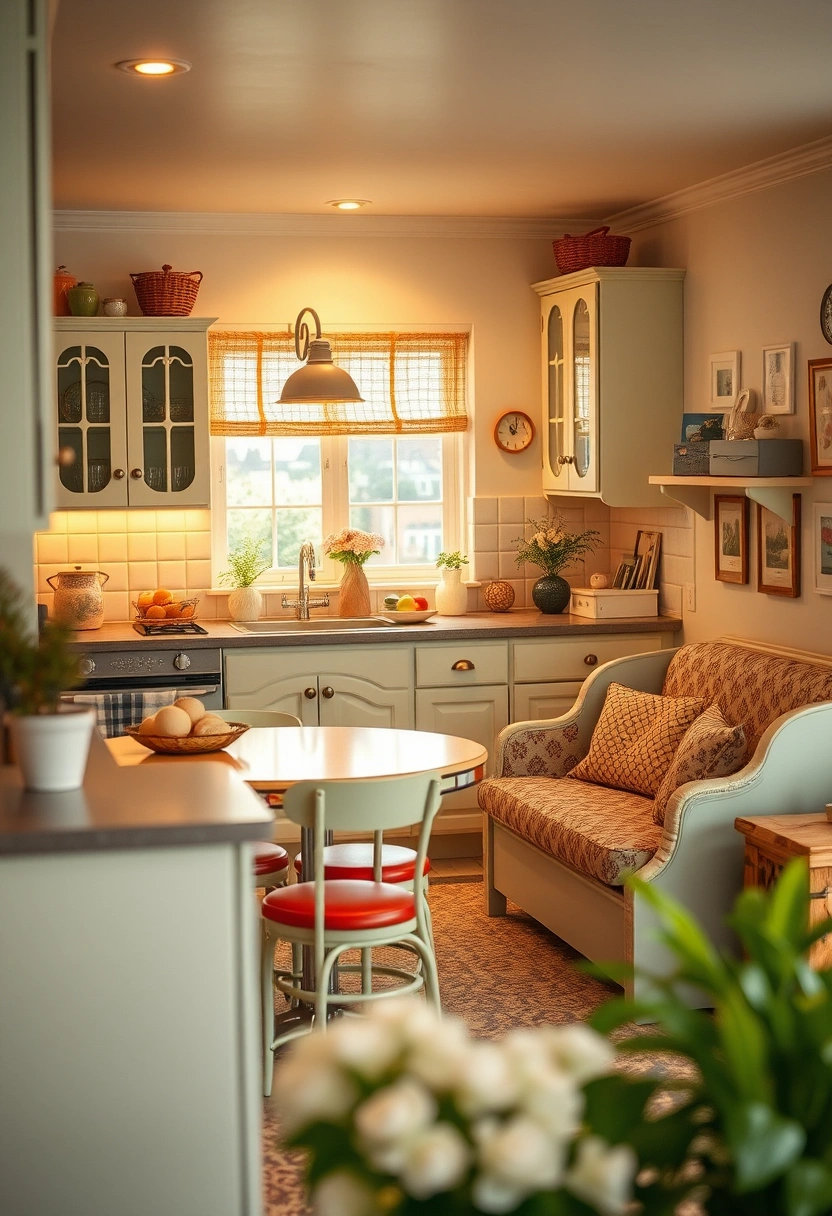 kitchen and living room ideas 10