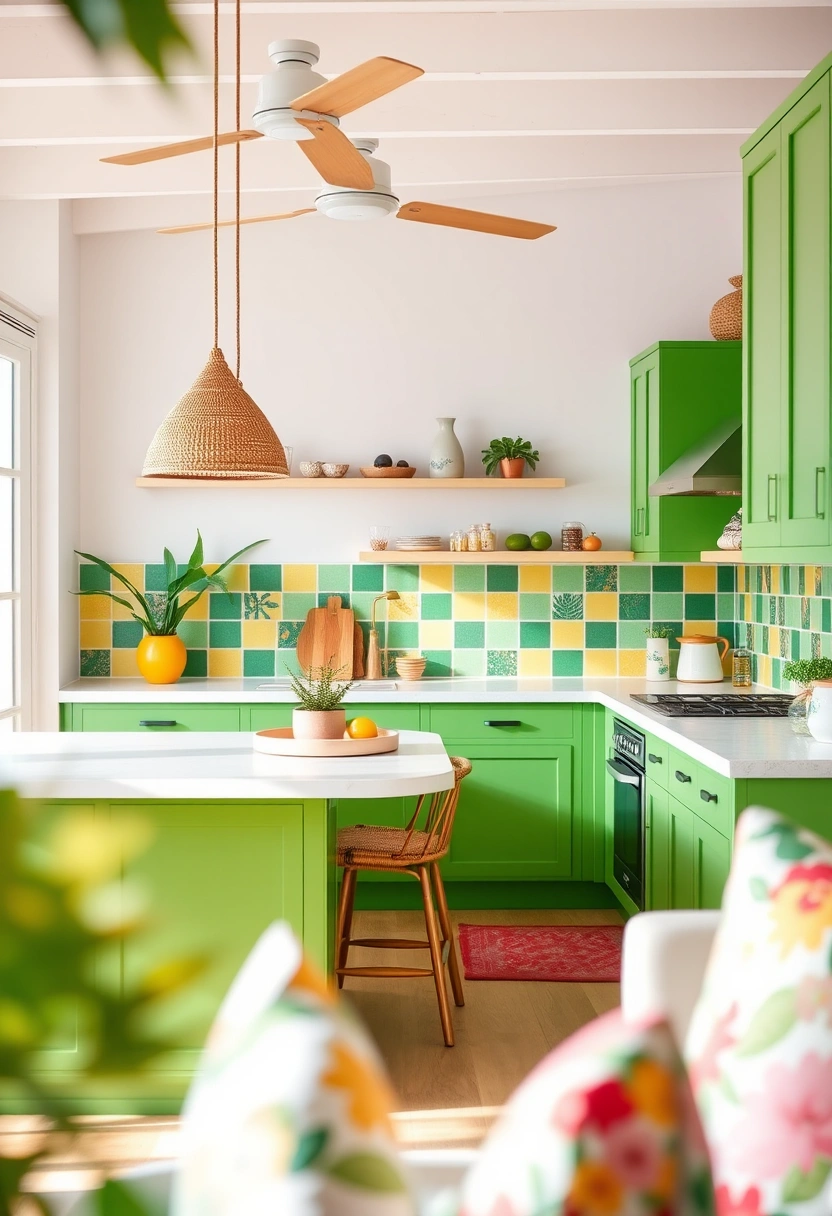 kitchen and living room ideas 13