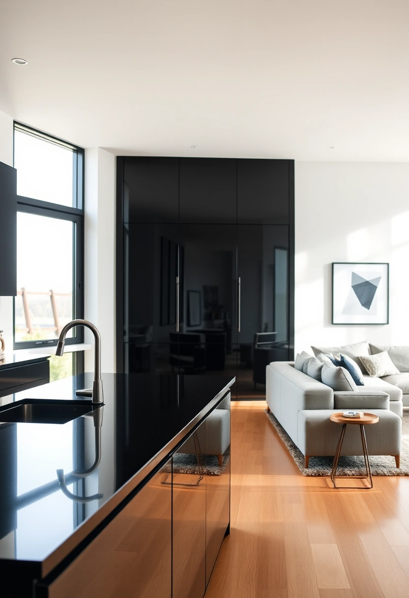 kitchen and living room ideas 15