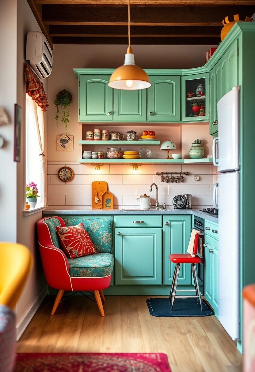 kitchen and living room ideas 16
