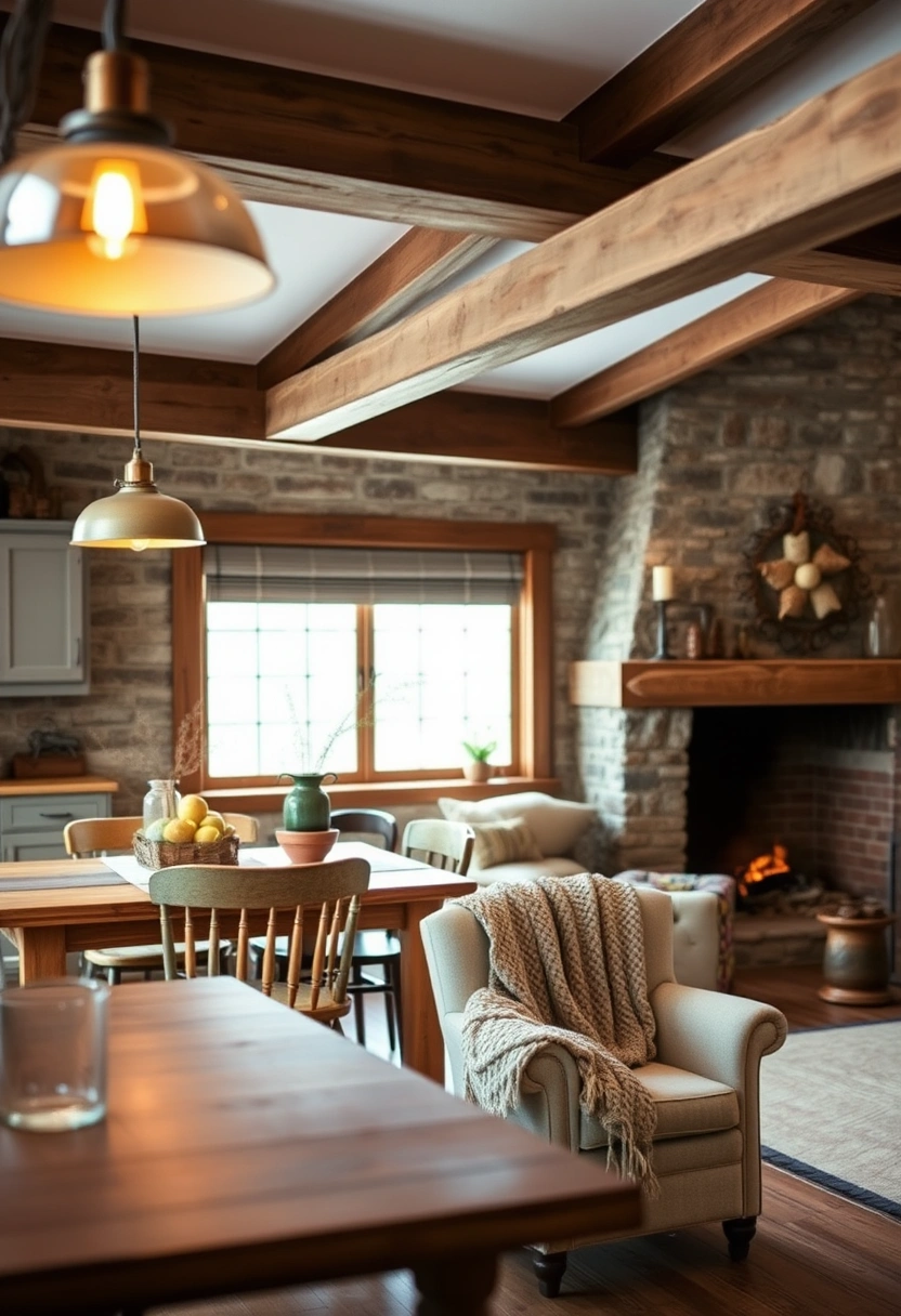 kitchen and living room ideas 2