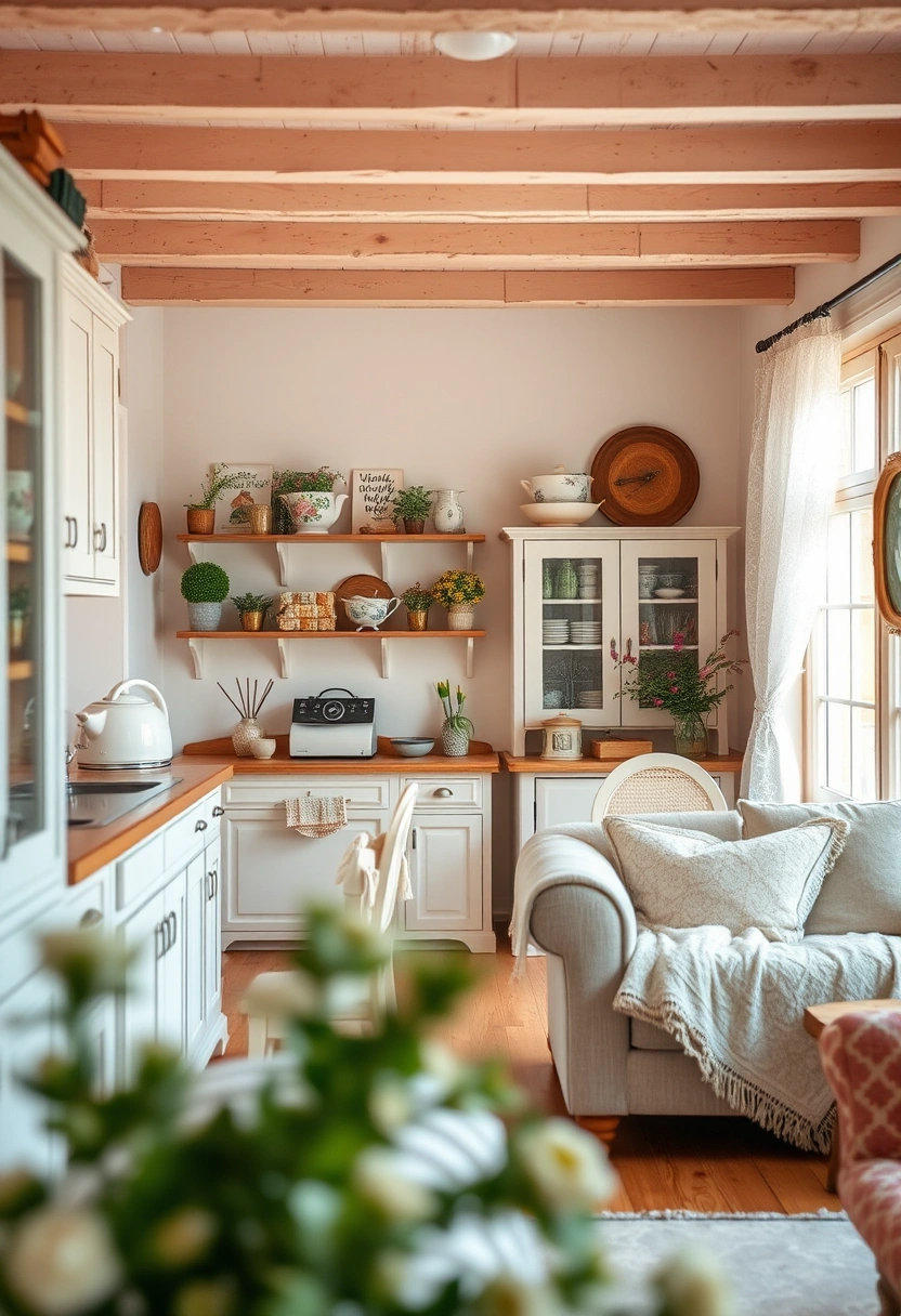 kitchen and living room ideas 20