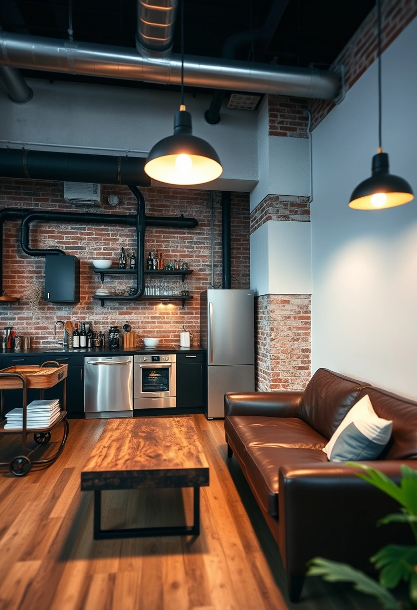 kitchen and living room ideas 5