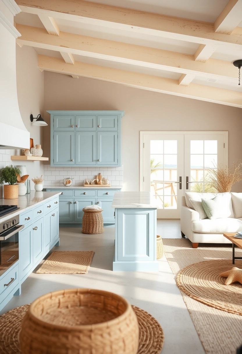 kitchen and living room ideas 6