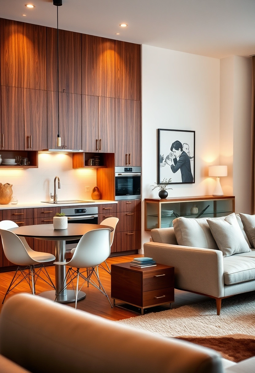 kitchen and living room ideas 7