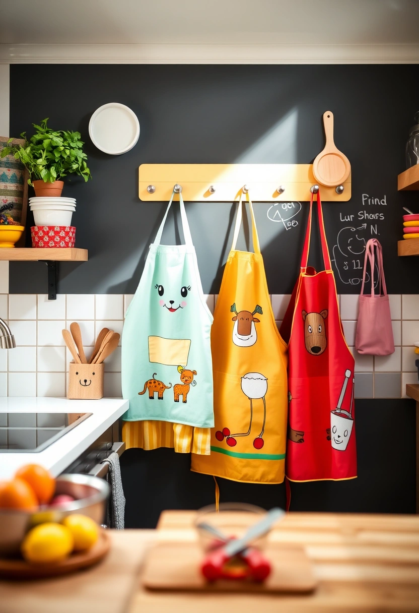 kitchen apron design ideas 14