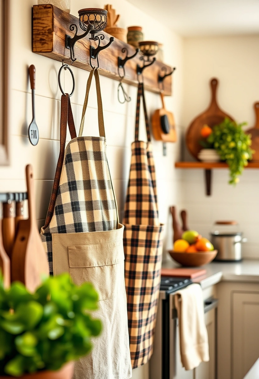 kitchen apron design ideas 15