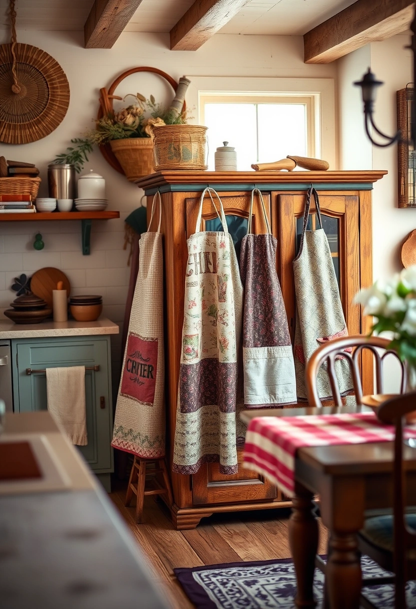 kitchen apron design ideas 18