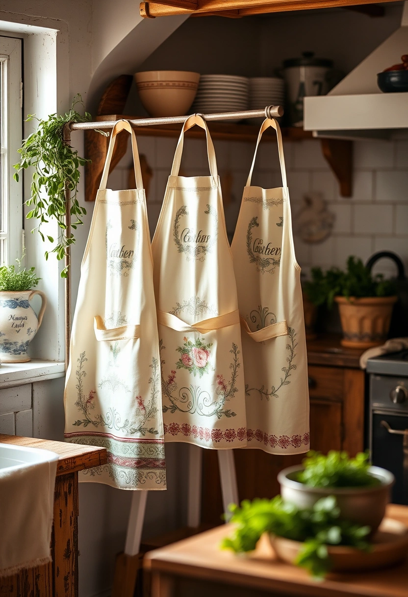 kitchen apron design ideas 9