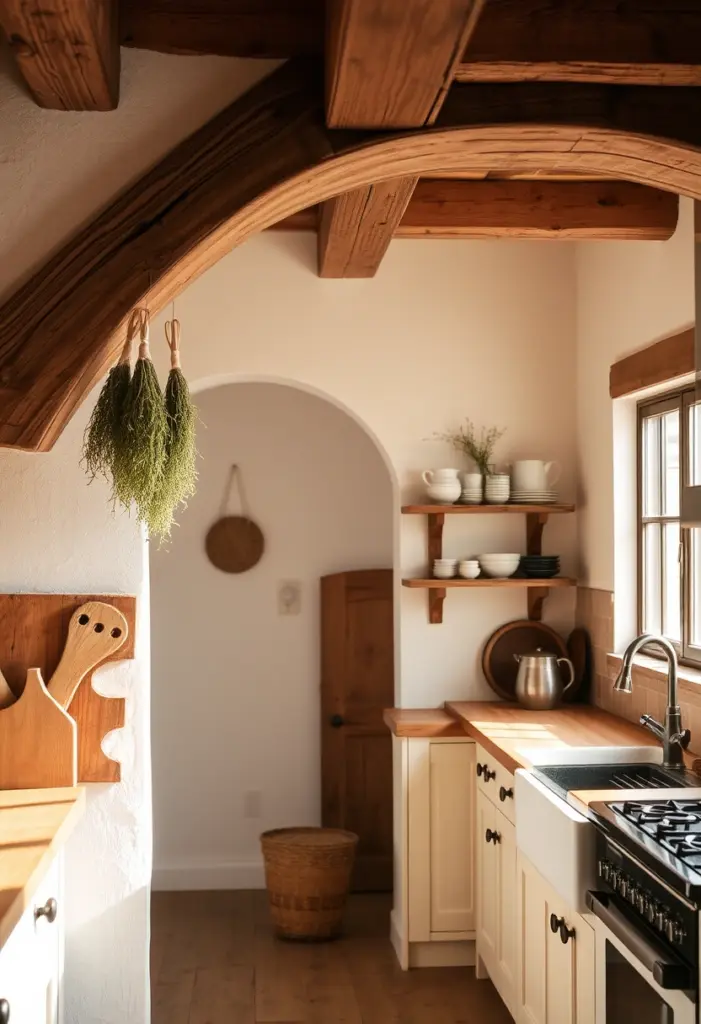 kitchen archway ideas 1