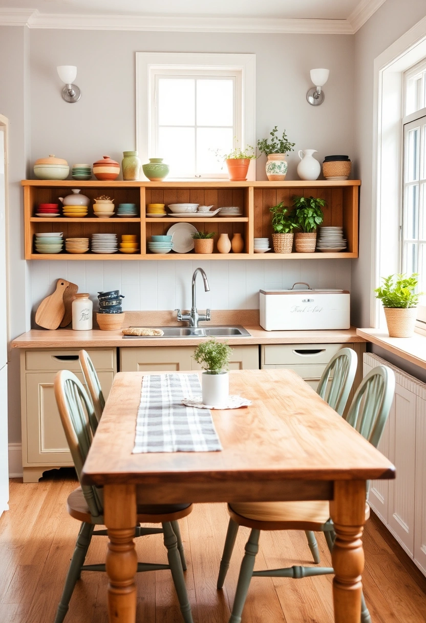 kitchen arrangement ideas 1