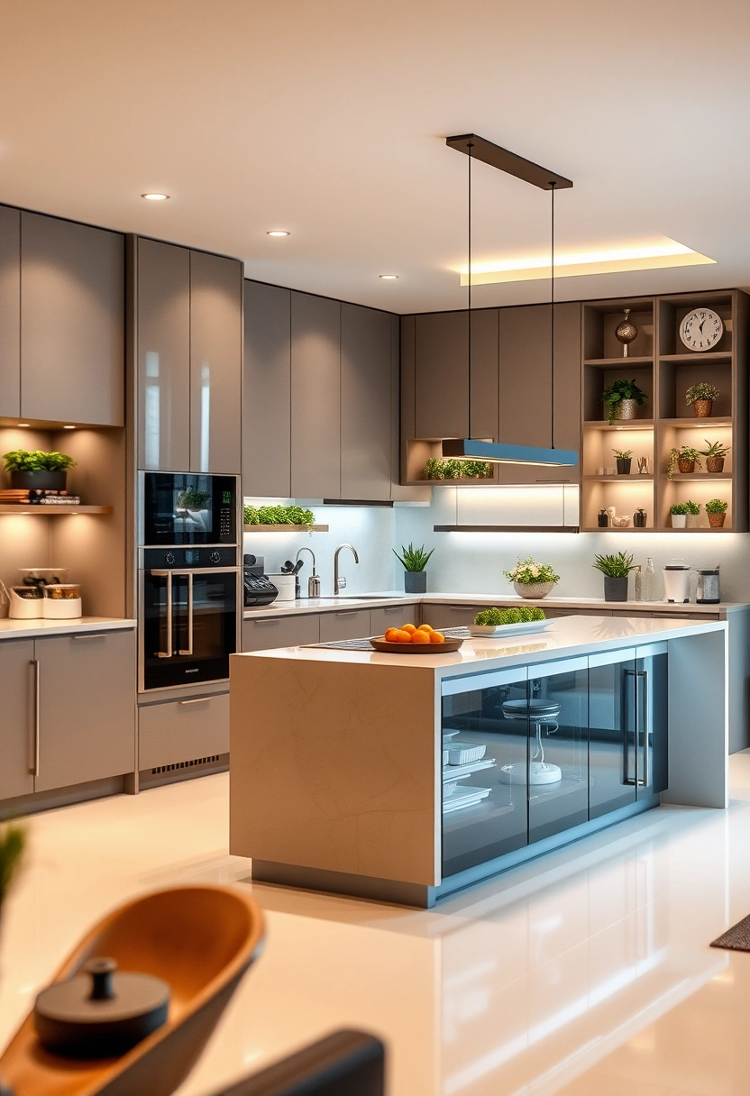 kitchen arrangement ideas 18