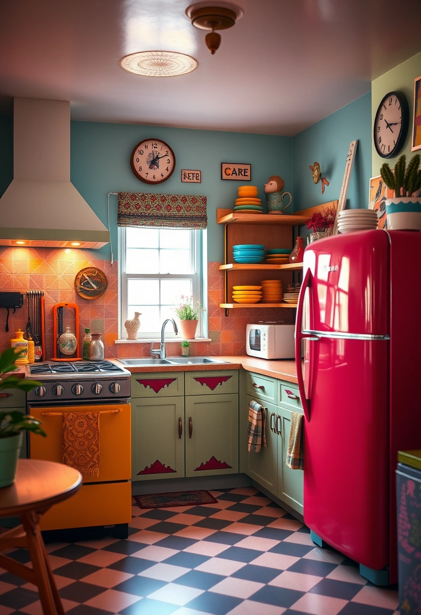kitchen arrangement ideas 3