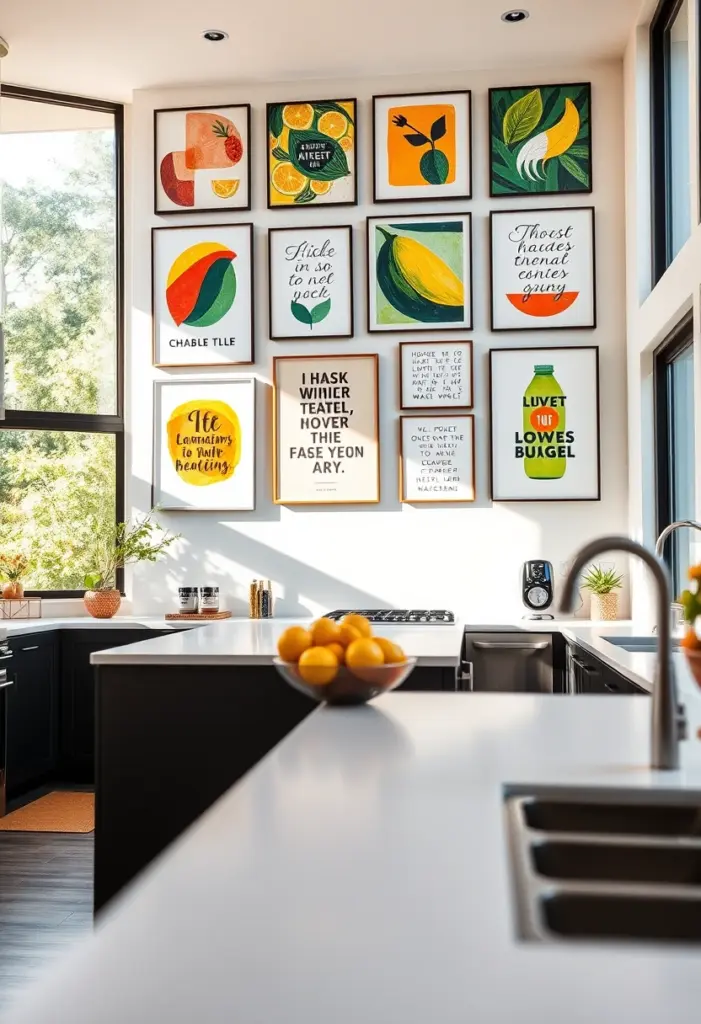 kitchen art ideas 1