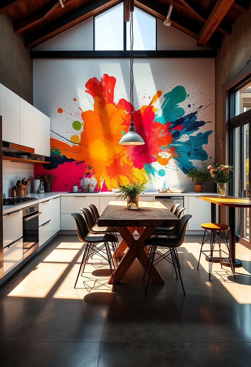 kitchen artwork ideas 1