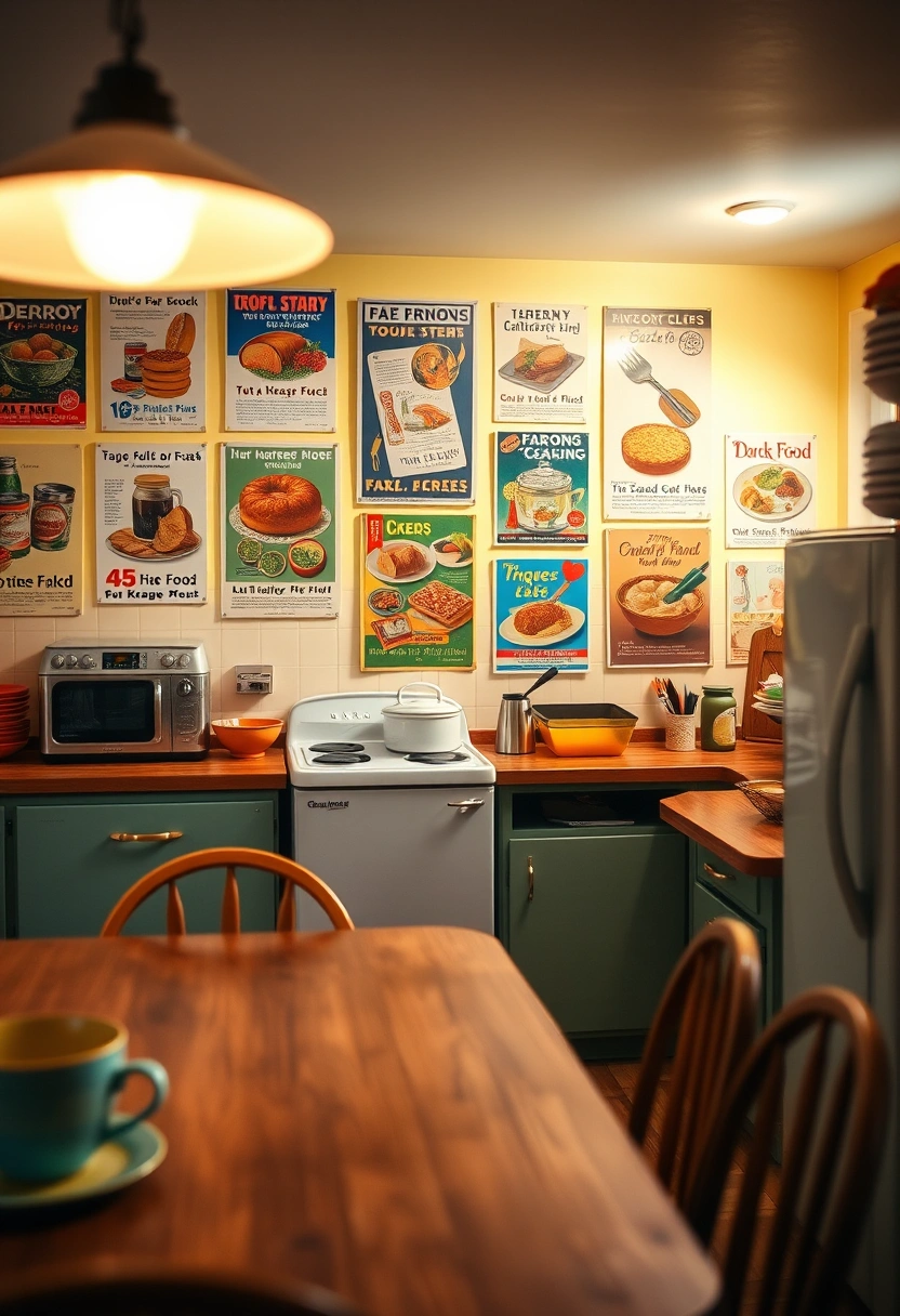 kitchen artwork ideas 14