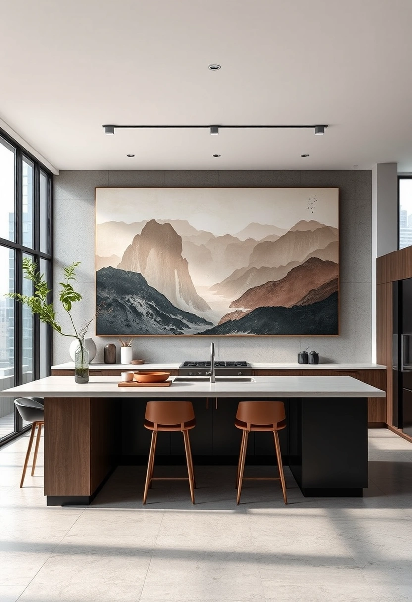 kitchen artwork ideas 15