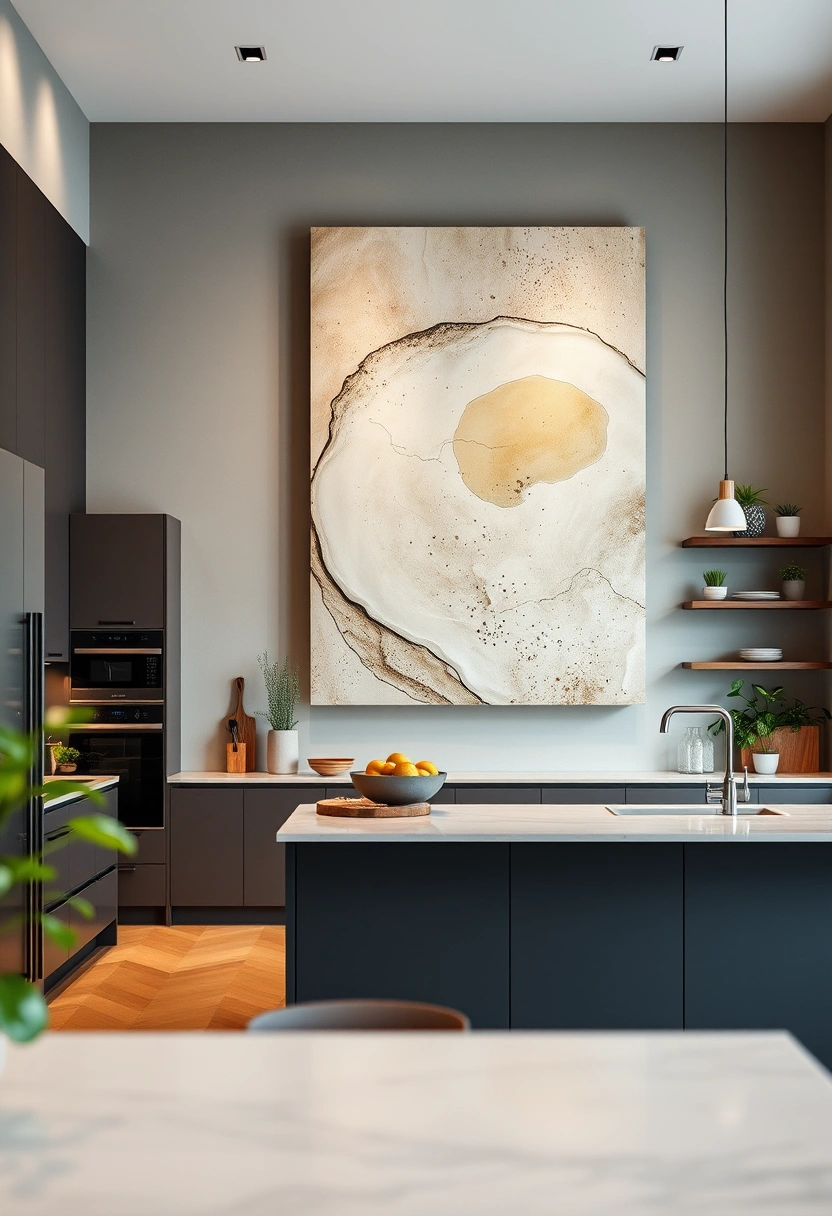 kitchen artwork ideas 17