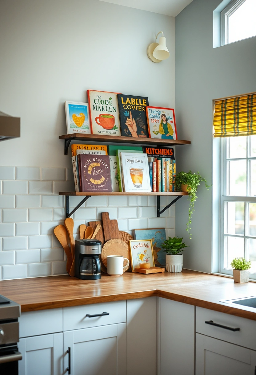kitchen artwork ideas 18