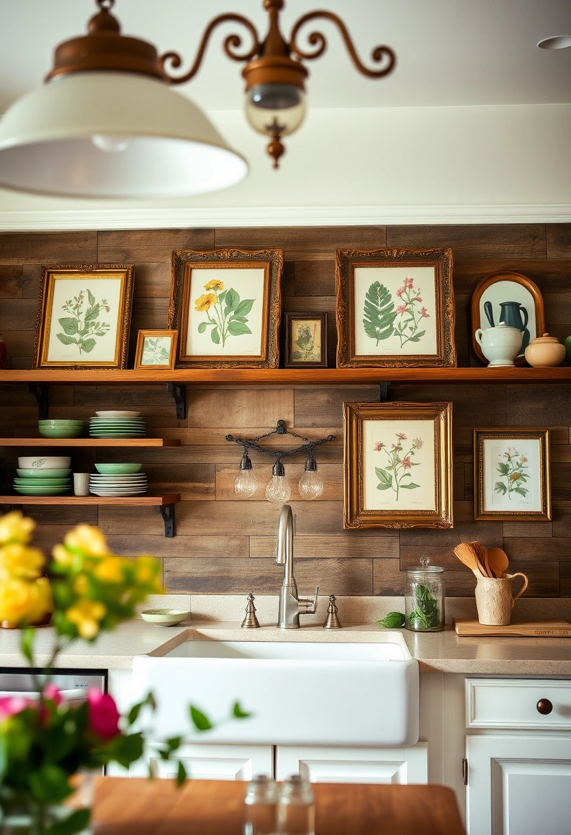 kitchen artwork ideas 2