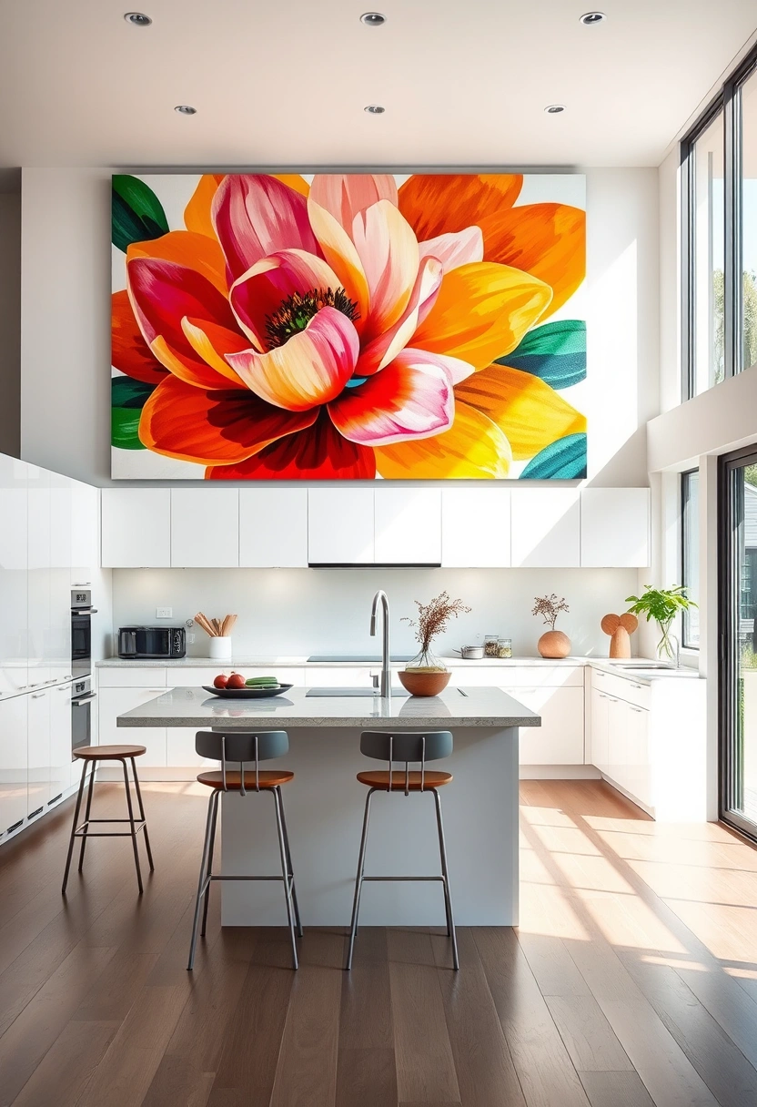 kitchen artwork ideas 20